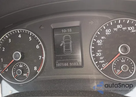 2014 Volkswagen Passat 1.8T Se from USA, damaged, VIN 1VWBS7A3XEC095108